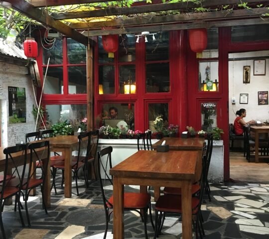 Little Yunnan