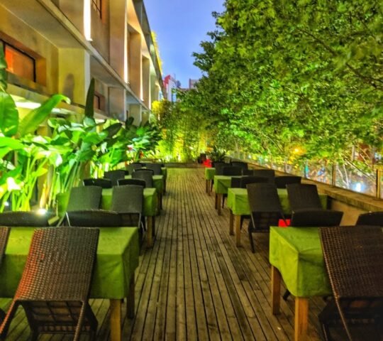 Lost Heaven Bar