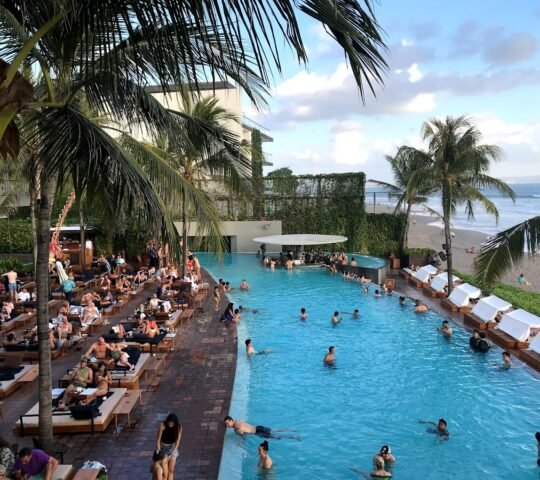 Potato Head Beach Club