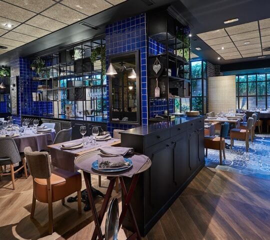 Restaurante Los Montes de Galicia