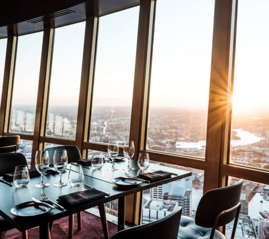 Infinity at Sydney Tower