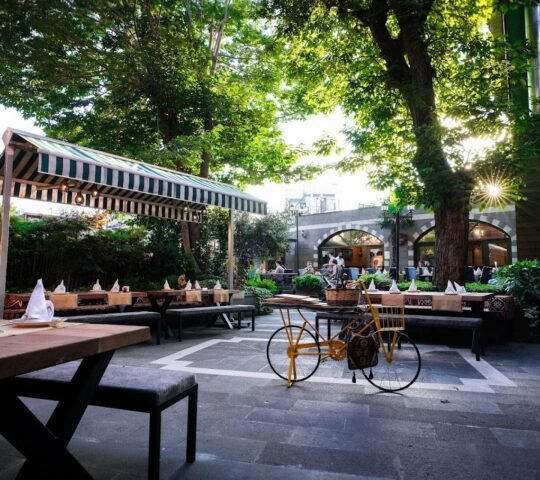 Garden 1897 Restaurant