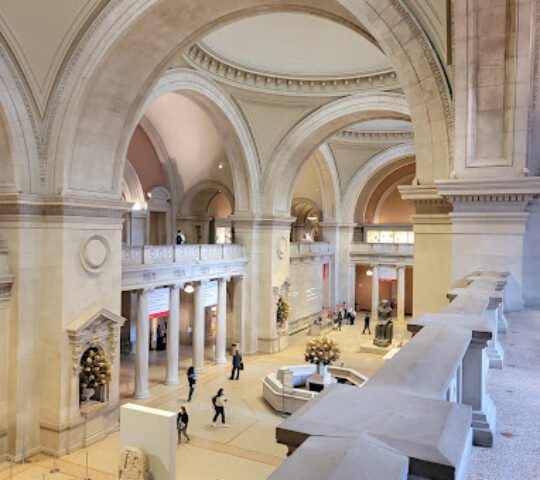 The Metropolitan Museum of Art