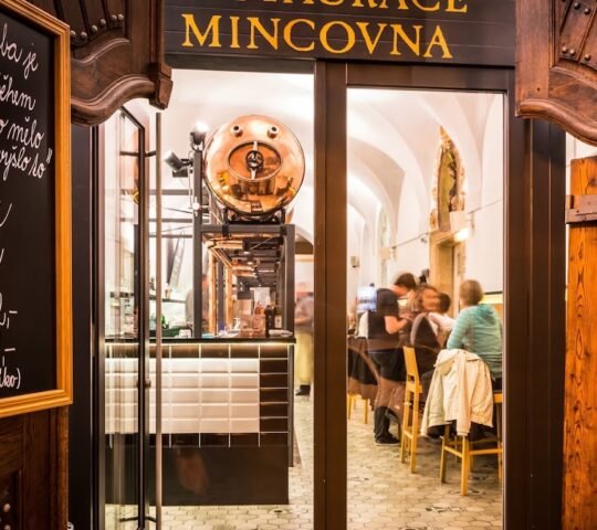 Restaurace Mincovna