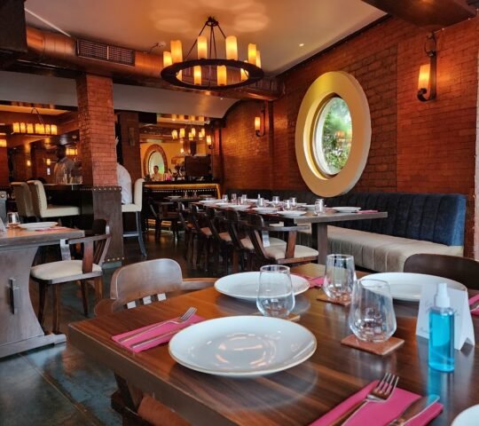 Bastian, Bandra