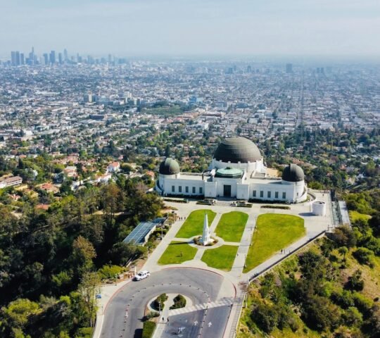 Griffith Observatory