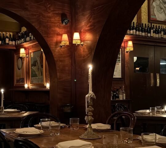 Restaurant Hubert