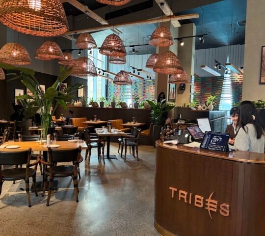Tribes Dubai Mall