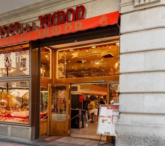 Museo del Jamón