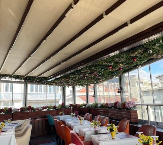 Hanzade Terrace Restaurant