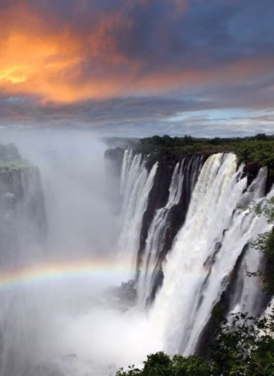 Victoria Falls (Livingstone)