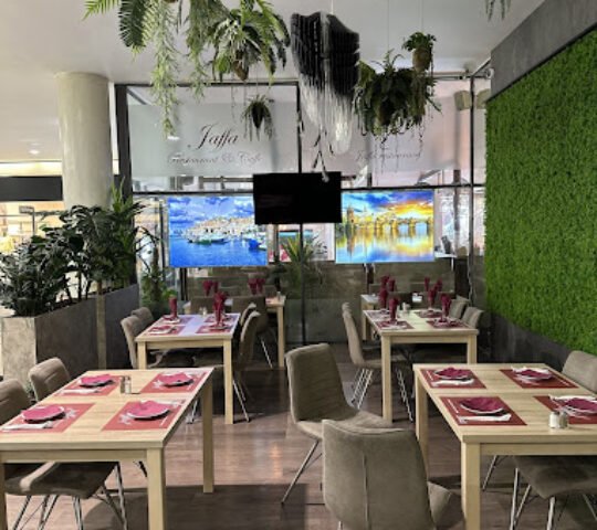 Jaffa restaurant