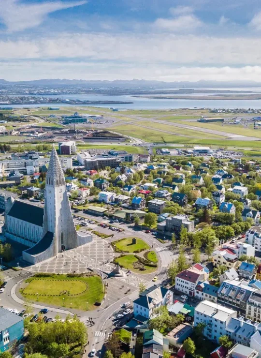 Reykjavik