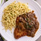 Schnitzelei Mitte