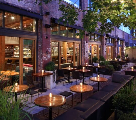 Chambar Restaurant