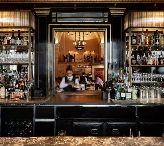 The Wolseley