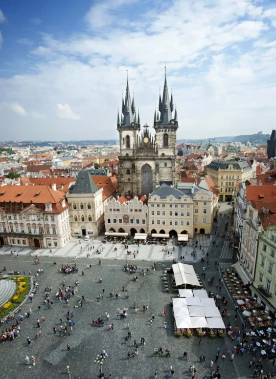 Prague