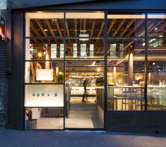 NOMAD Sydney