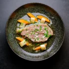 Dreh-Restaurant Sphere im Berliner Fernsehturm