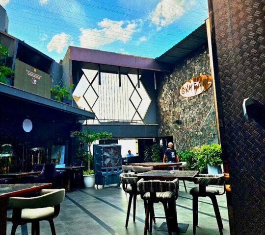 Skyfall Restaurant