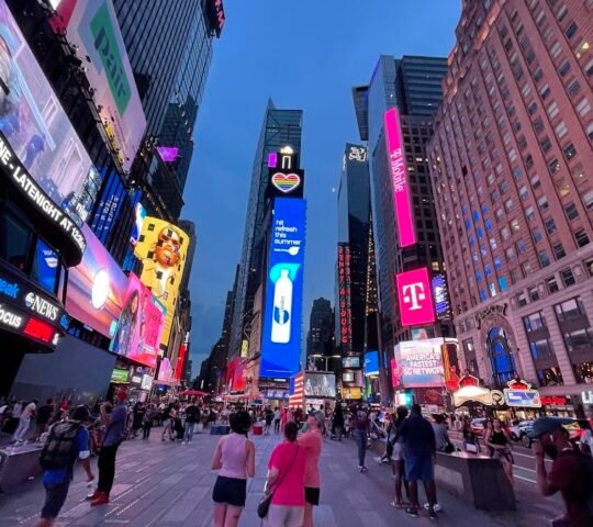 Times Square