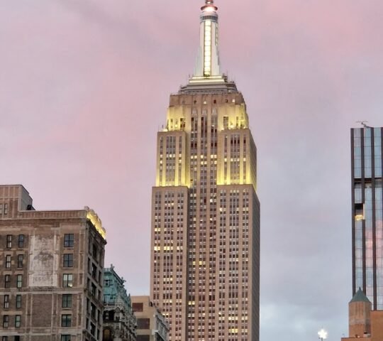 Empire State Building