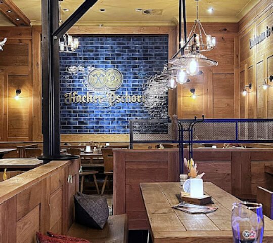 Restaurant Maximilians Berlin