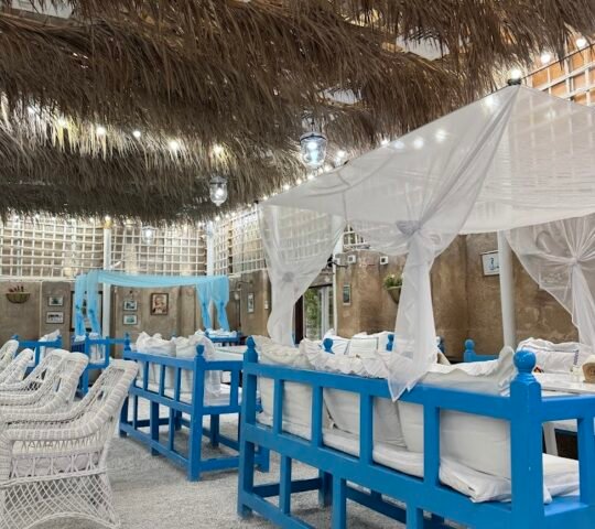 Arabian Tea House Restaurant & Cafe – Al Fahidi, Dubai