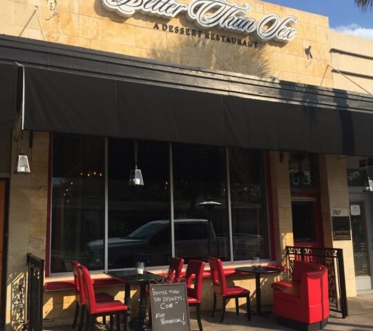 Better Than Sex – A Dessert Restaurant