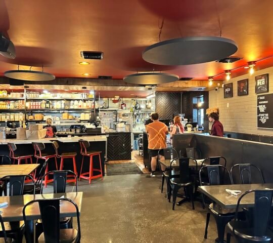 Pig Floyds Urban Barbakoa