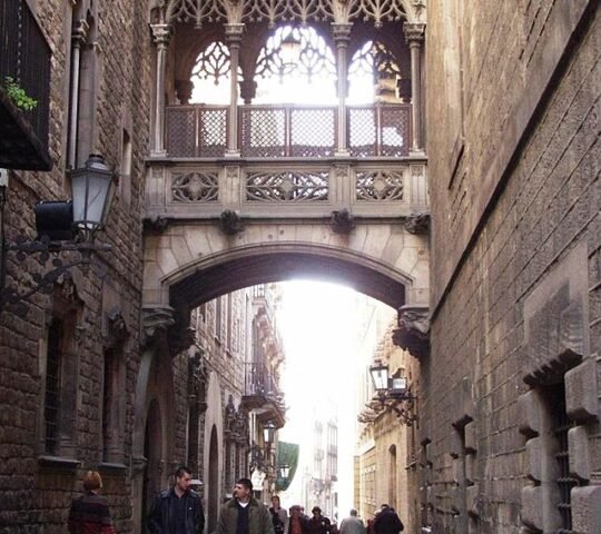 Gothic Quarter