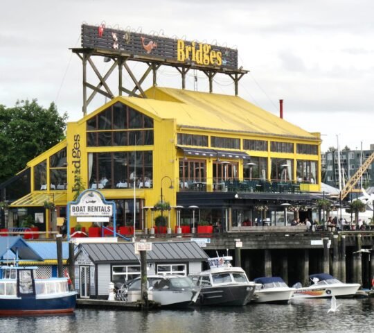 Granville Island