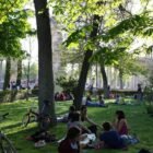 El Retiro Park