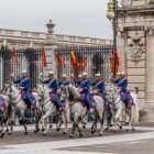 The Royal Palace of Madrid