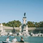 El Retiro Park