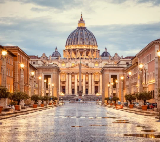 Vatican City