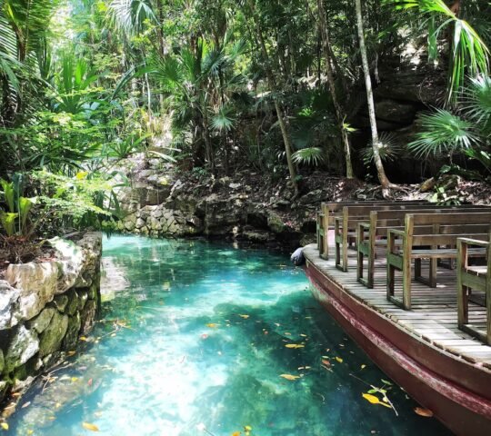 Xcaret Park