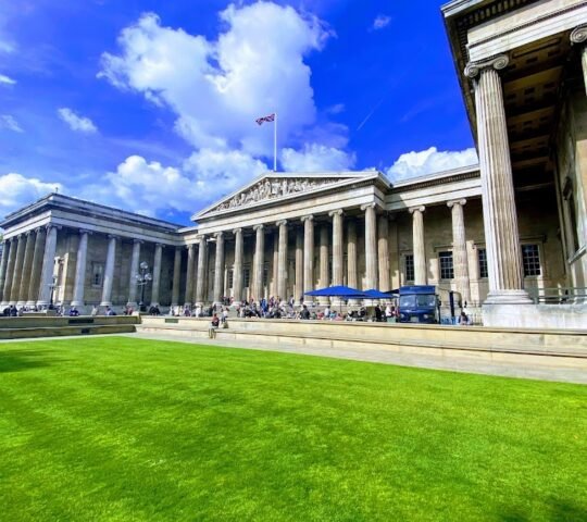 The British Museum