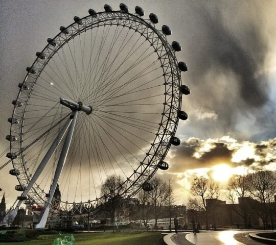 The London Eye