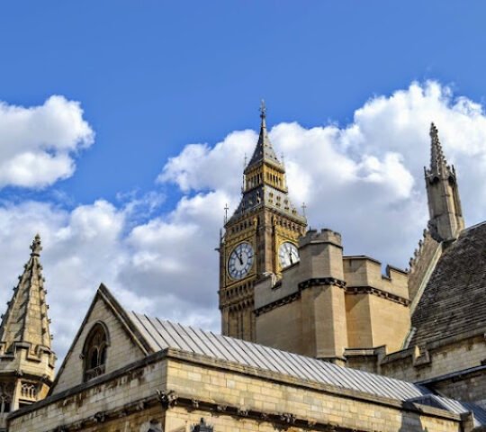 Palace of Westminster