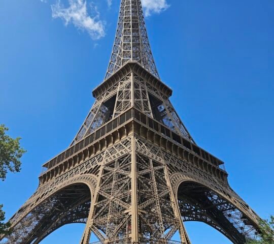 Eiffel Tower