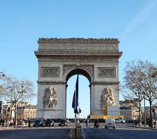 Arc de Triomphe