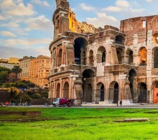 The Colosseum