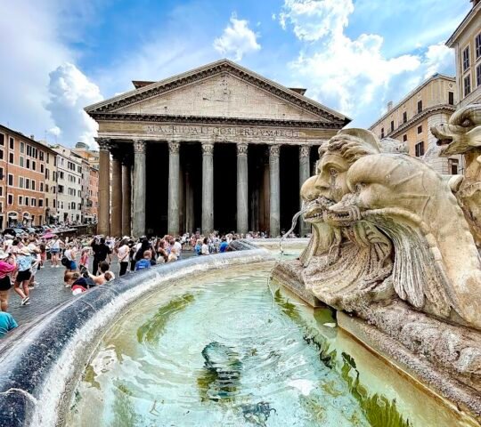 The Pantheon
