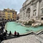 Trevi Fountain