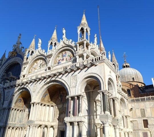 St. Mark’s Basilica