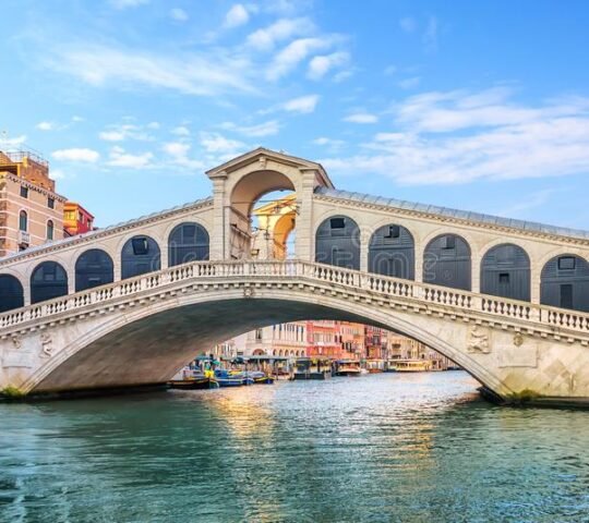 Rialto Bridge