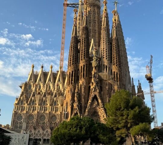 Sagrada Familia