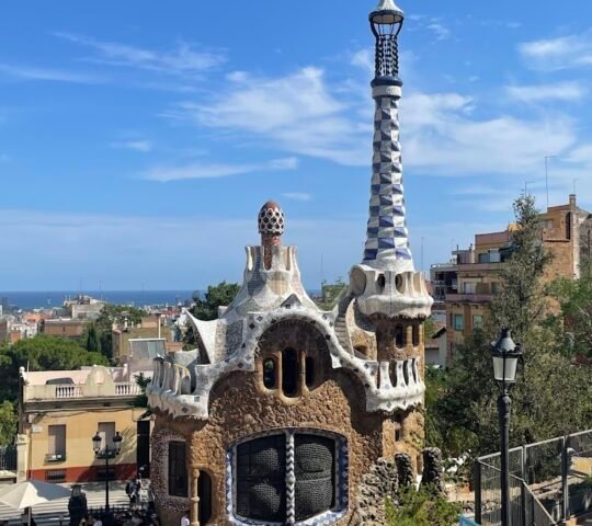 Park Güell