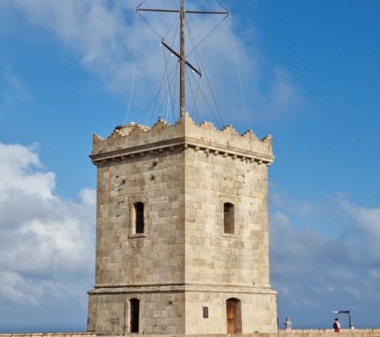 Montjuïc Castle